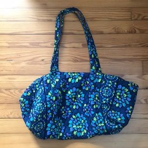Vera Bradley Weekender Bag